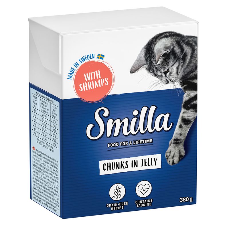 Sparpaket Smilla Häppchen 24 x 370 / 380 g