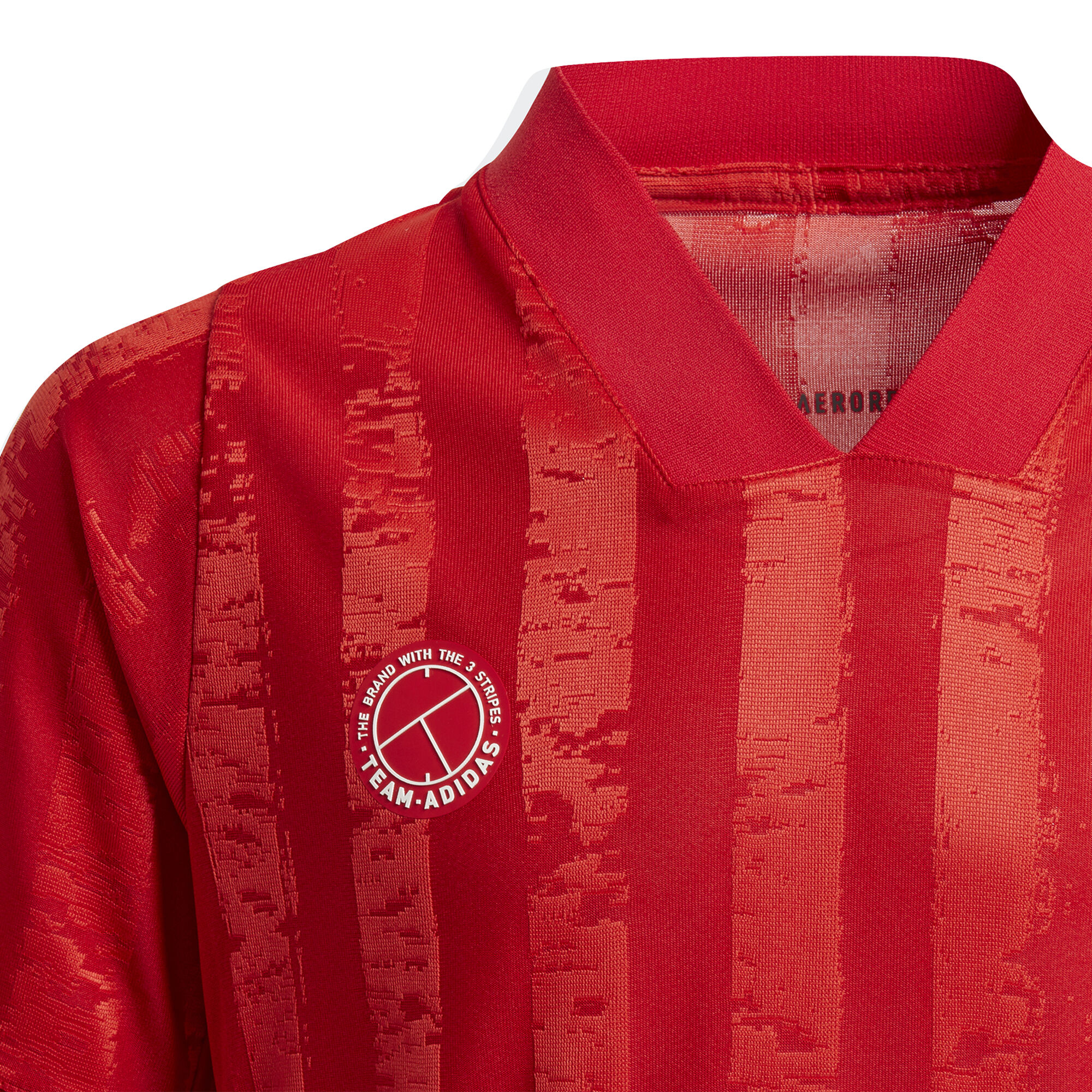 Freelift Polo Jungen - Rot