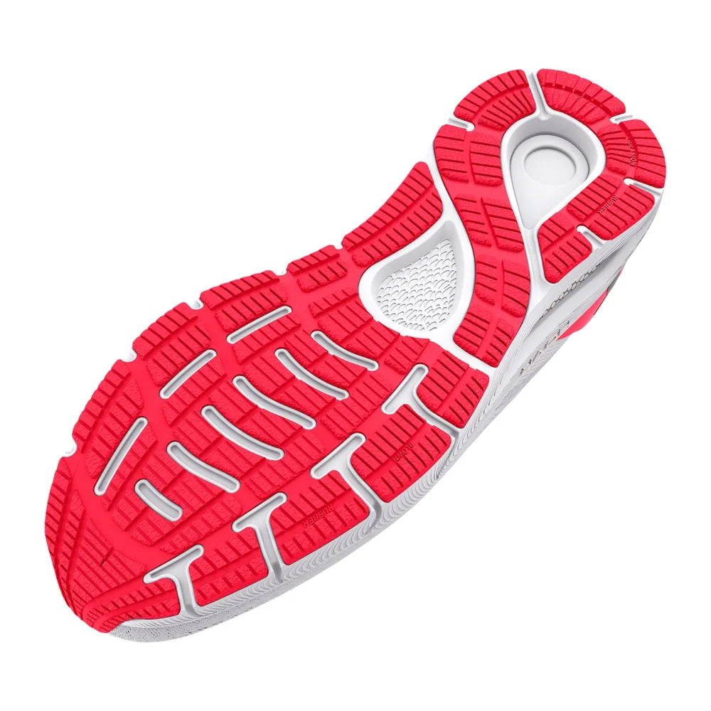 Under Armour HOVR Sonic 5 3024906-106 / weiss