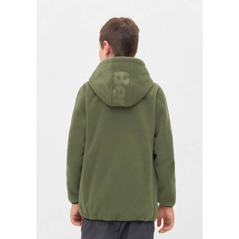 Bench DRAKEN B Fleecejacke Jungen