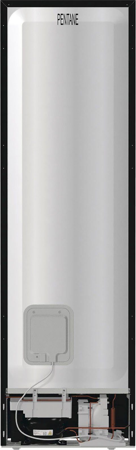 GORENJE Kühl-/Gefrierkombination NK 89B0 DBK, 200 cm hoch, 60 cm breit