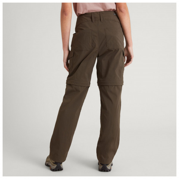 Kathmandu - Women's Clark Convertible Pants V3 - Zip-Off-Hose