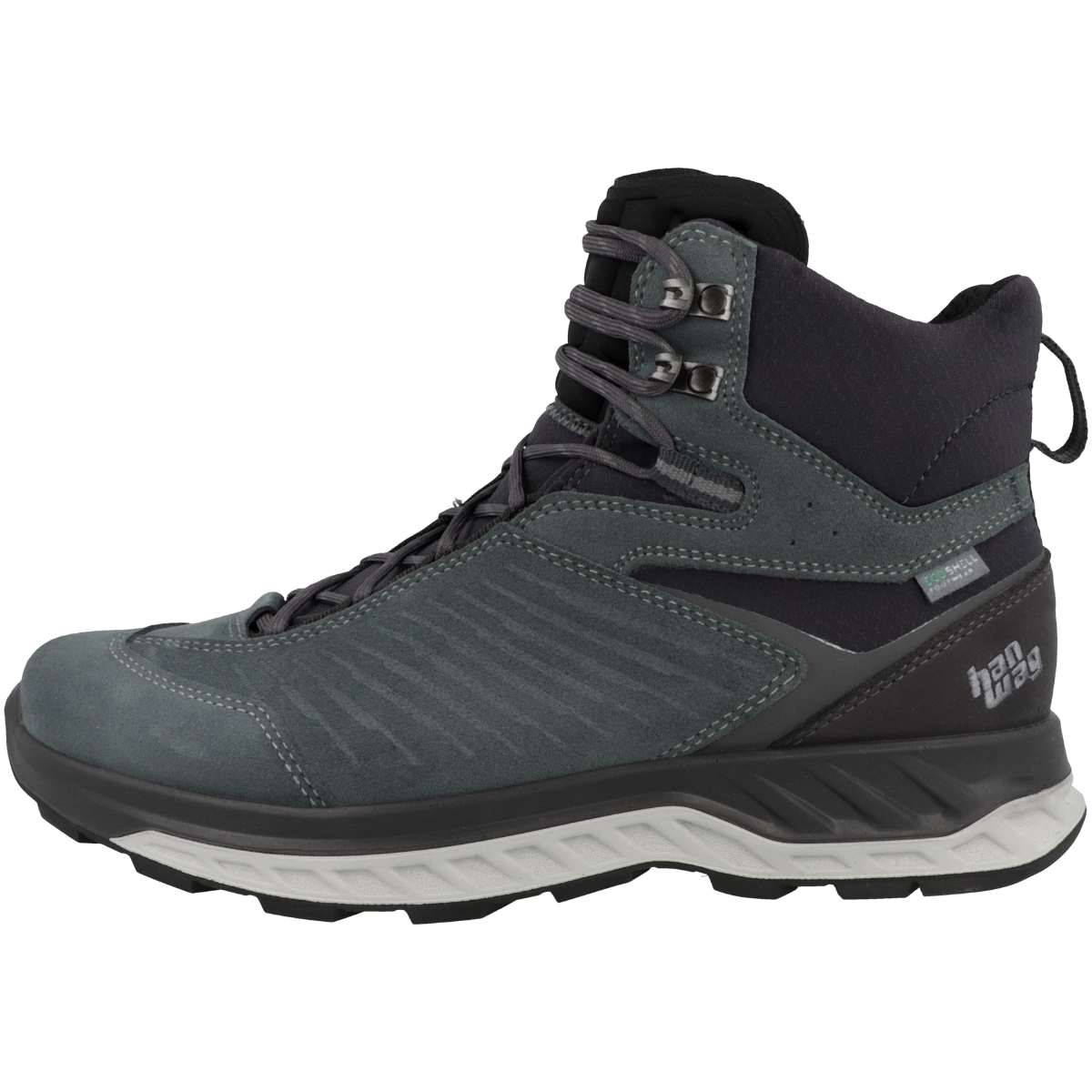 Hanwag Blueridge ES Outdoorschuhe grau