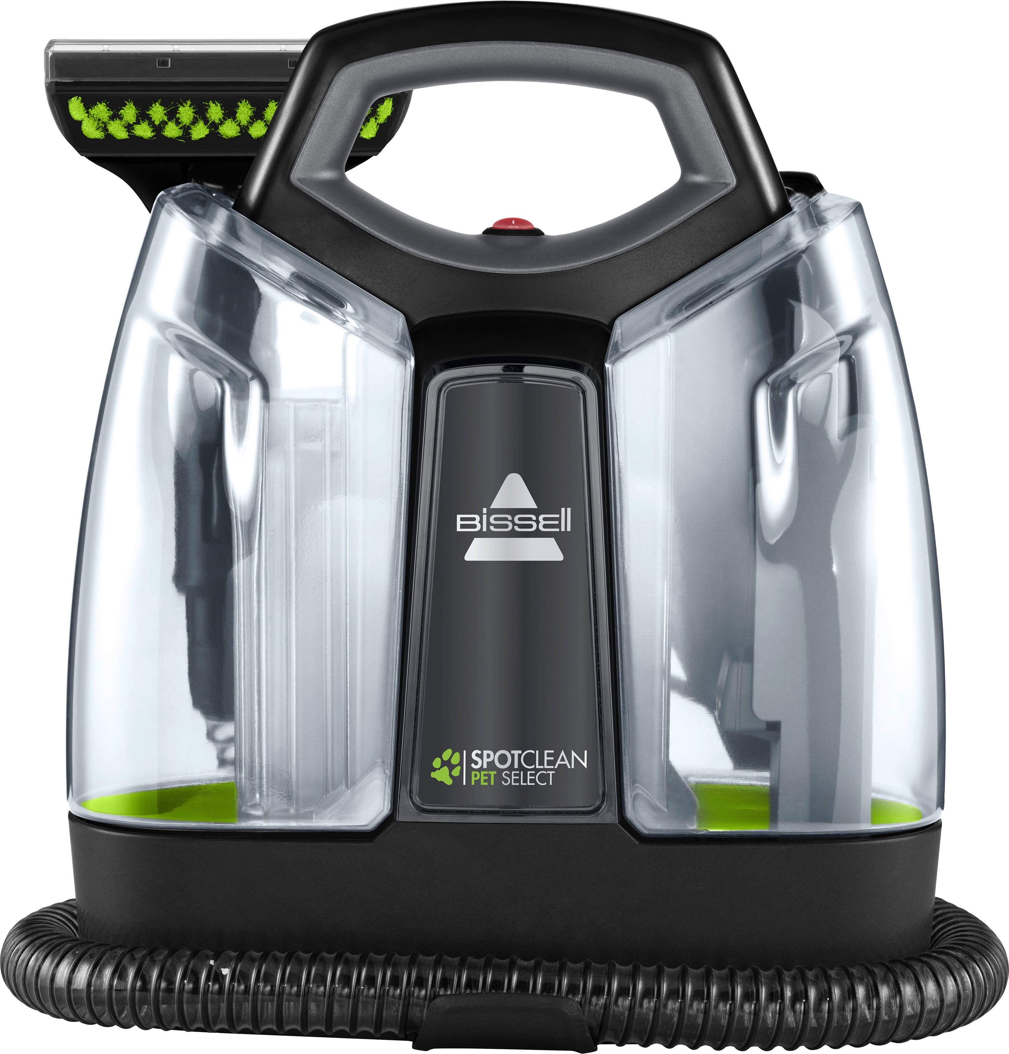 Bissell Nass-Trocken-Sauger Spotclean Pet Select, 330 W, beutellos