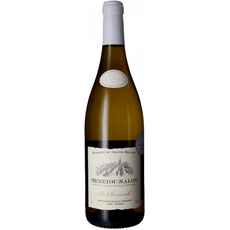 LA CHARNIVOLE 2022 - MENETOU SALON - DOMAINE DU GRAND BRUSSY