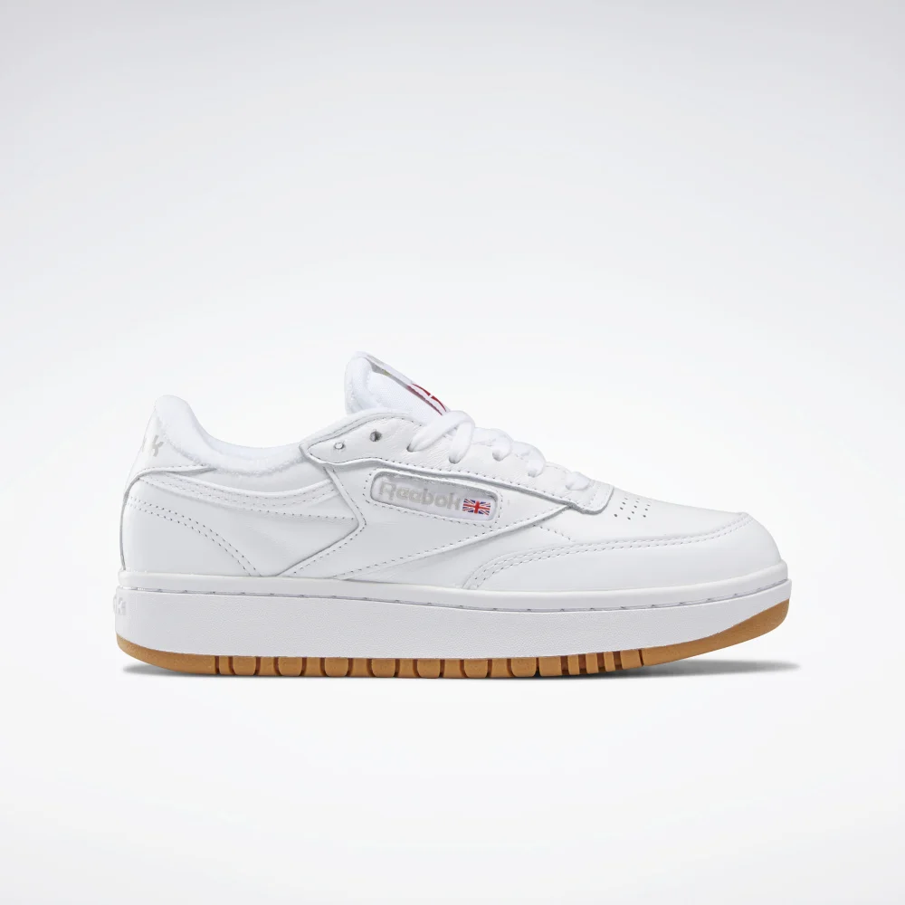 Reebok Club C Double FV5658 / weiss
