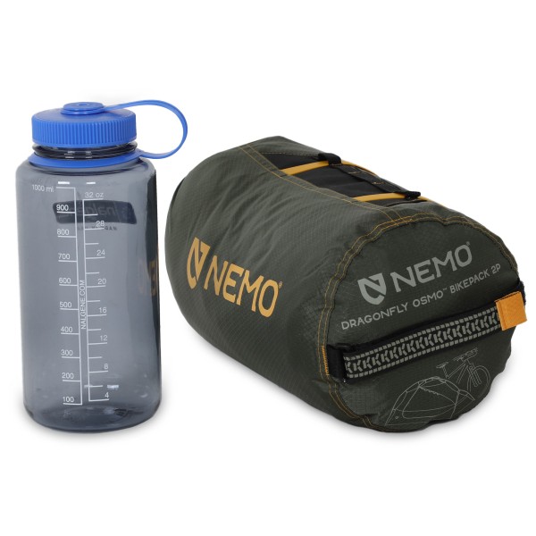 Nemo - Dragonfly OSMO Bikepack 1P - 1-Personen Zelt