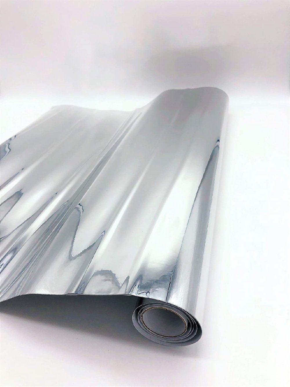 Sonnenschutz-Fensterfolie Spiegelfolie, JOKA international, Glatt, selbstklebend, spiegelnd