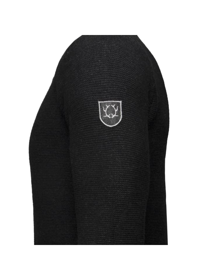KRÜGER Trachtenjacke Emanuel in schwarz günstig kaufen