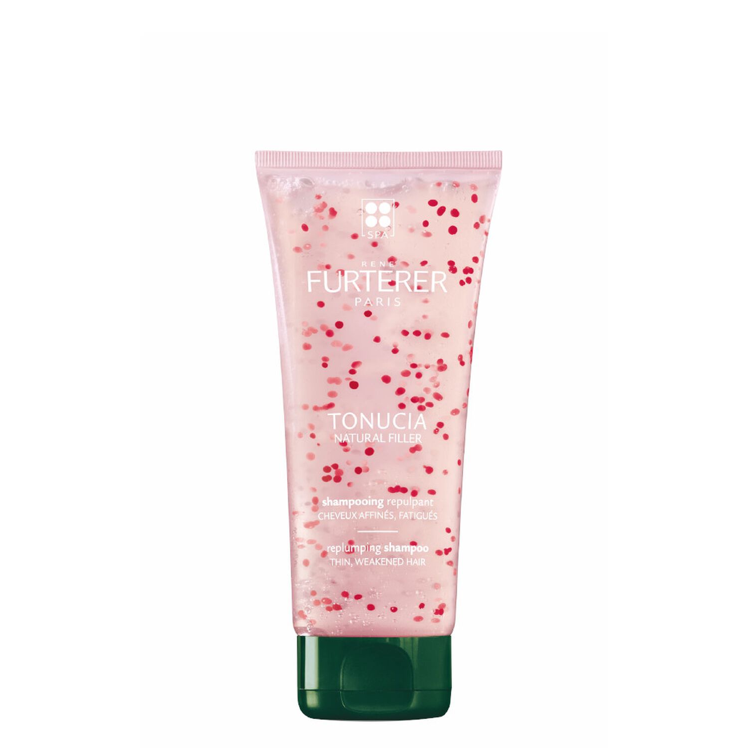 René Furterer Shampoing Repulpant Tonucia Natural Filler - Cheveux fatigués