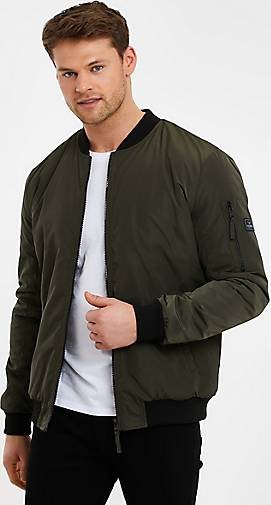 Threadbare Blouson
