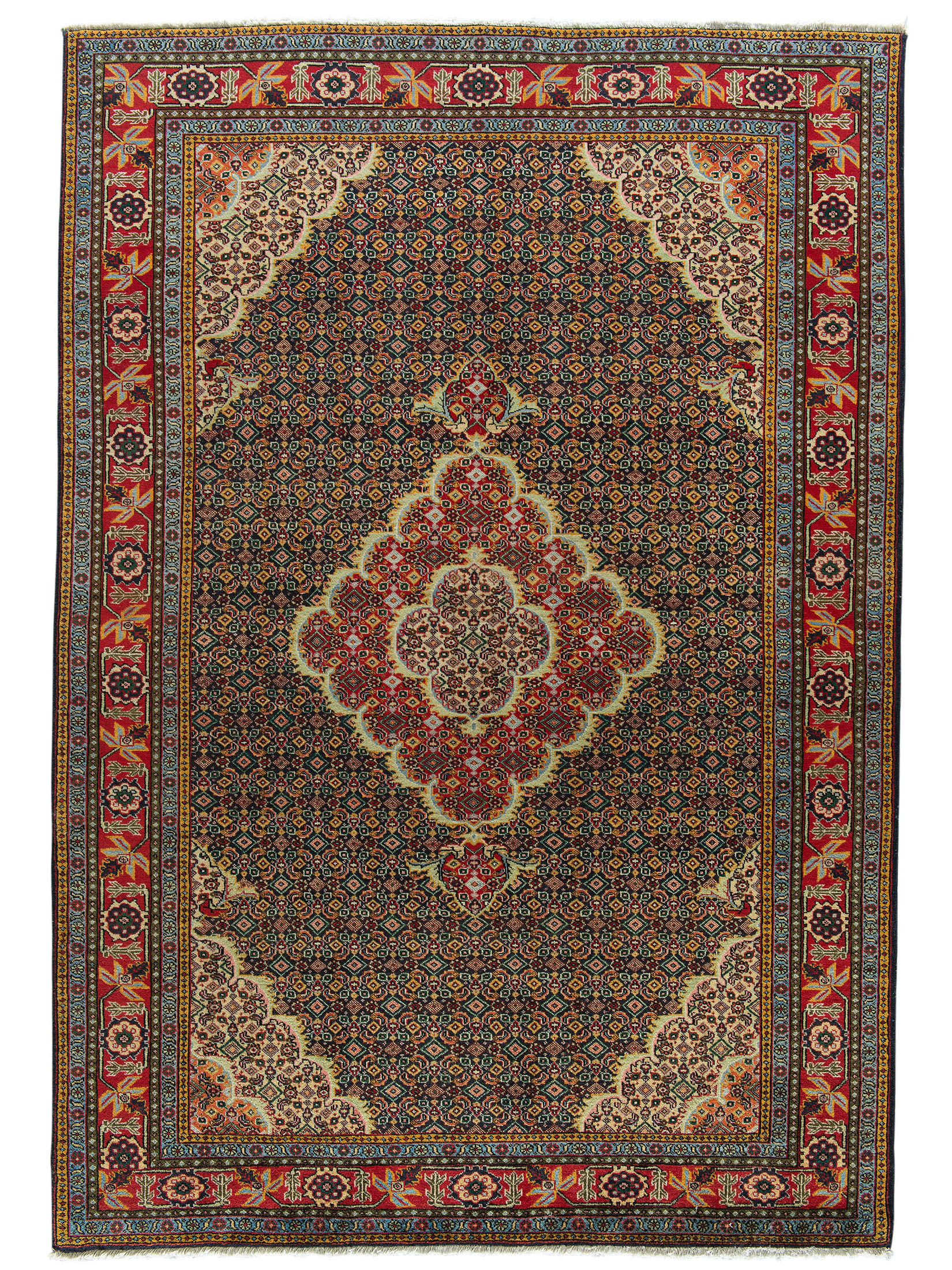 Ardebil ca. 195 x 290 cm, Unikat / Einzelstück