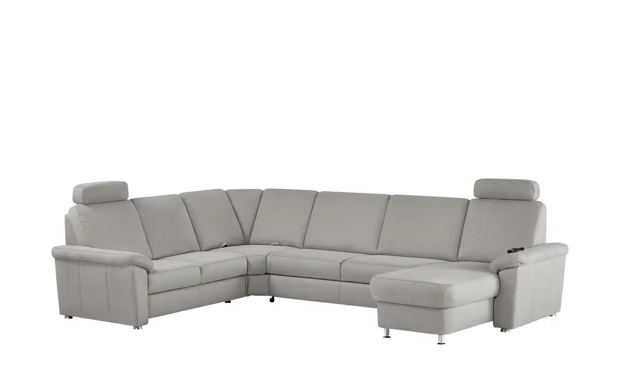Kollektion Kraft Wohnlandschaft Mikrofaser Rita