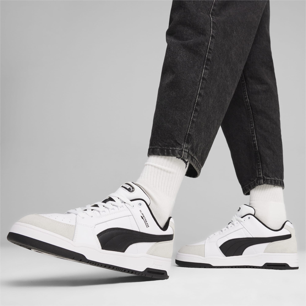 PUMA Slipstream Lo Retro 384692_21 / weiss
