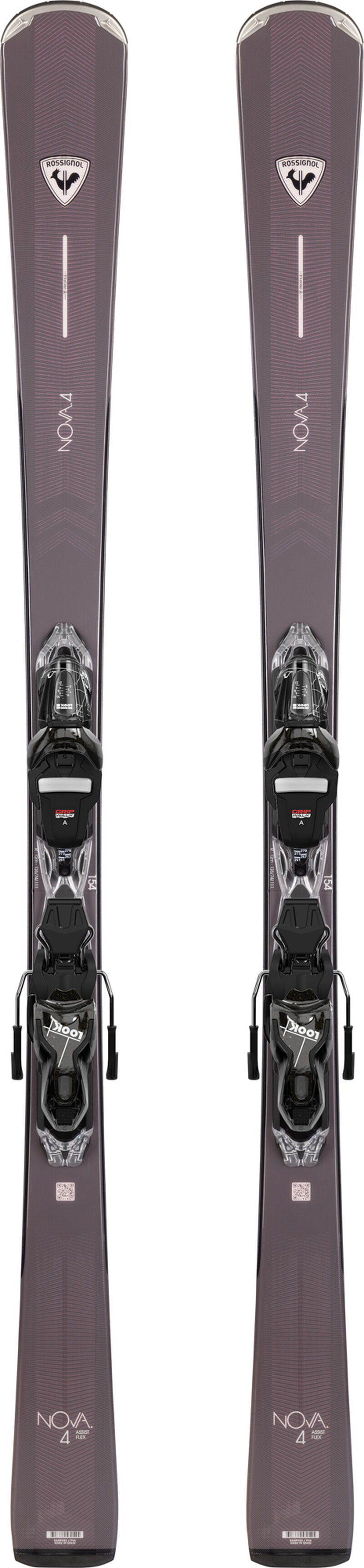 Skier Rossignol Nova 4