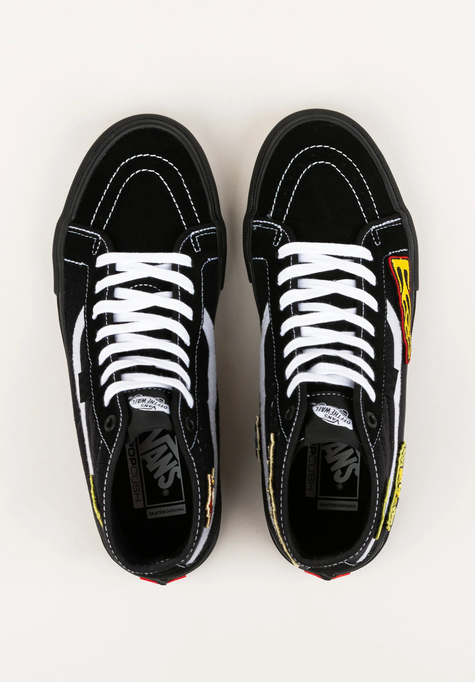 Skate SK8-Hi Decon