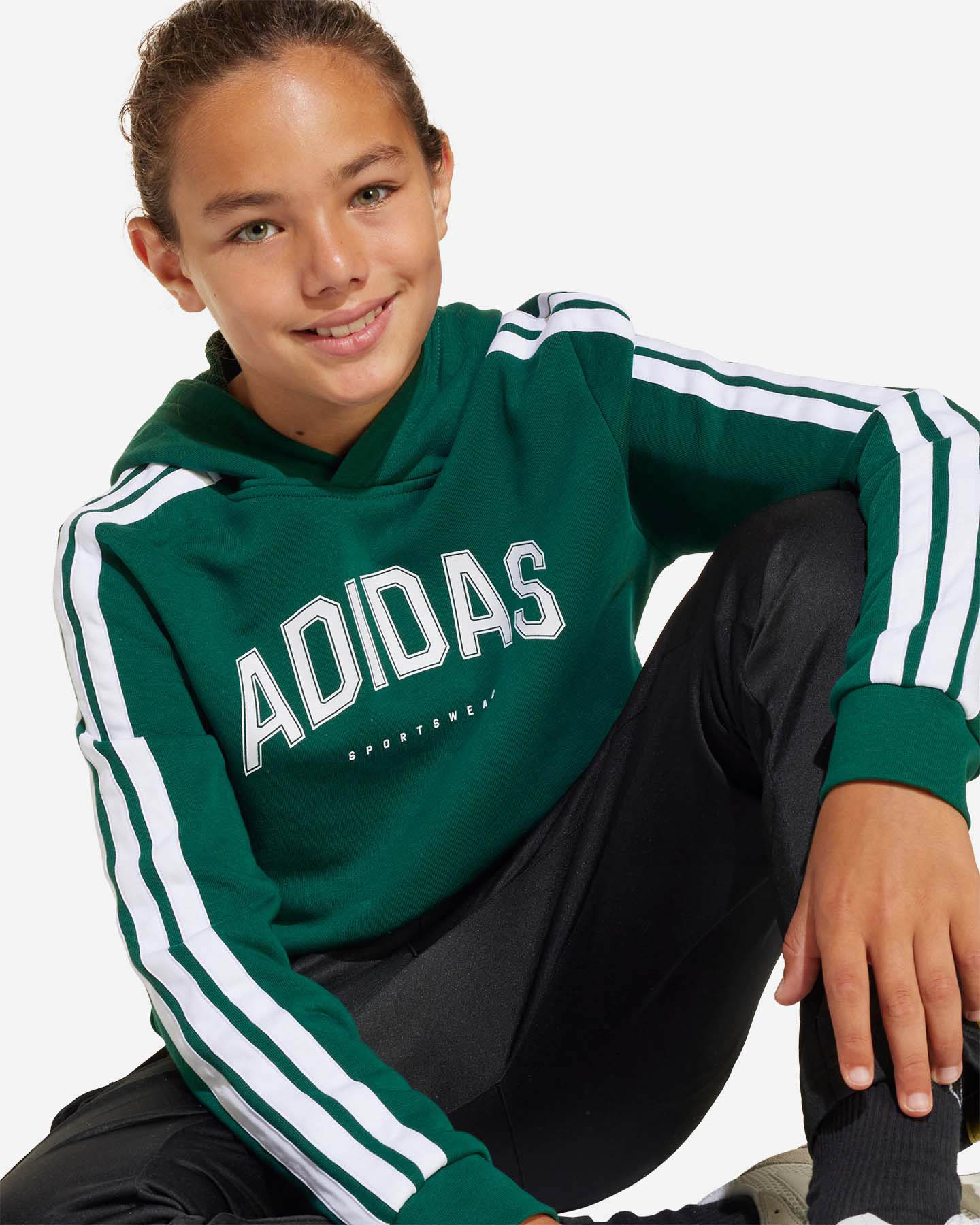 Adidas 3stripes Jr JM7358 polar