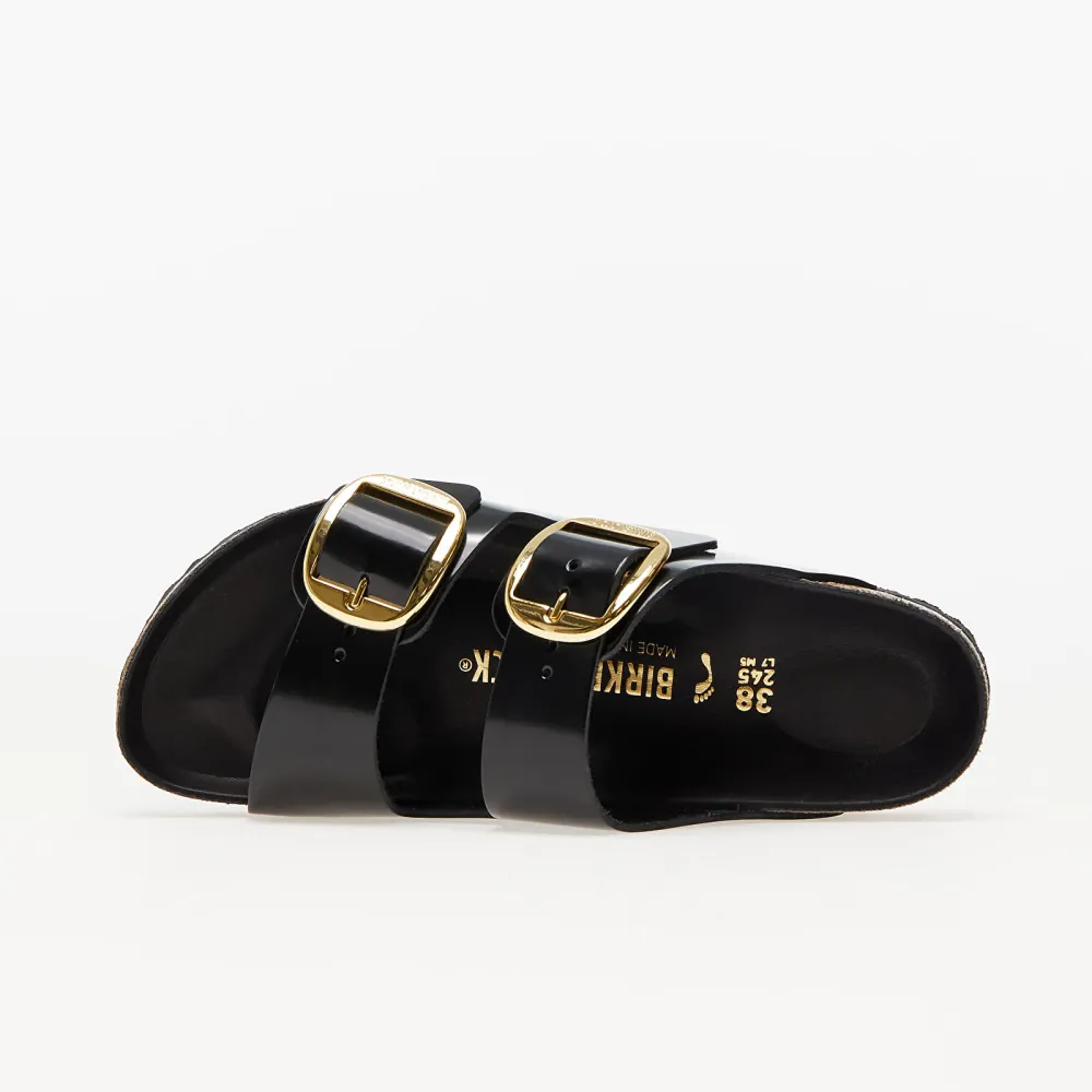 Birkenstock Arizona Big Buckle 1021476 / schwarz