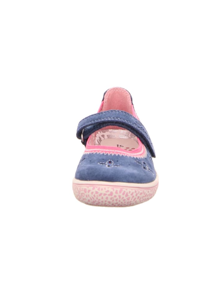 Lurchi Ballerina in blau günstig kaufen 27