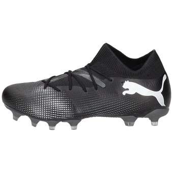 PUMA Future 7 Match FG/AG Fußball in schwarz