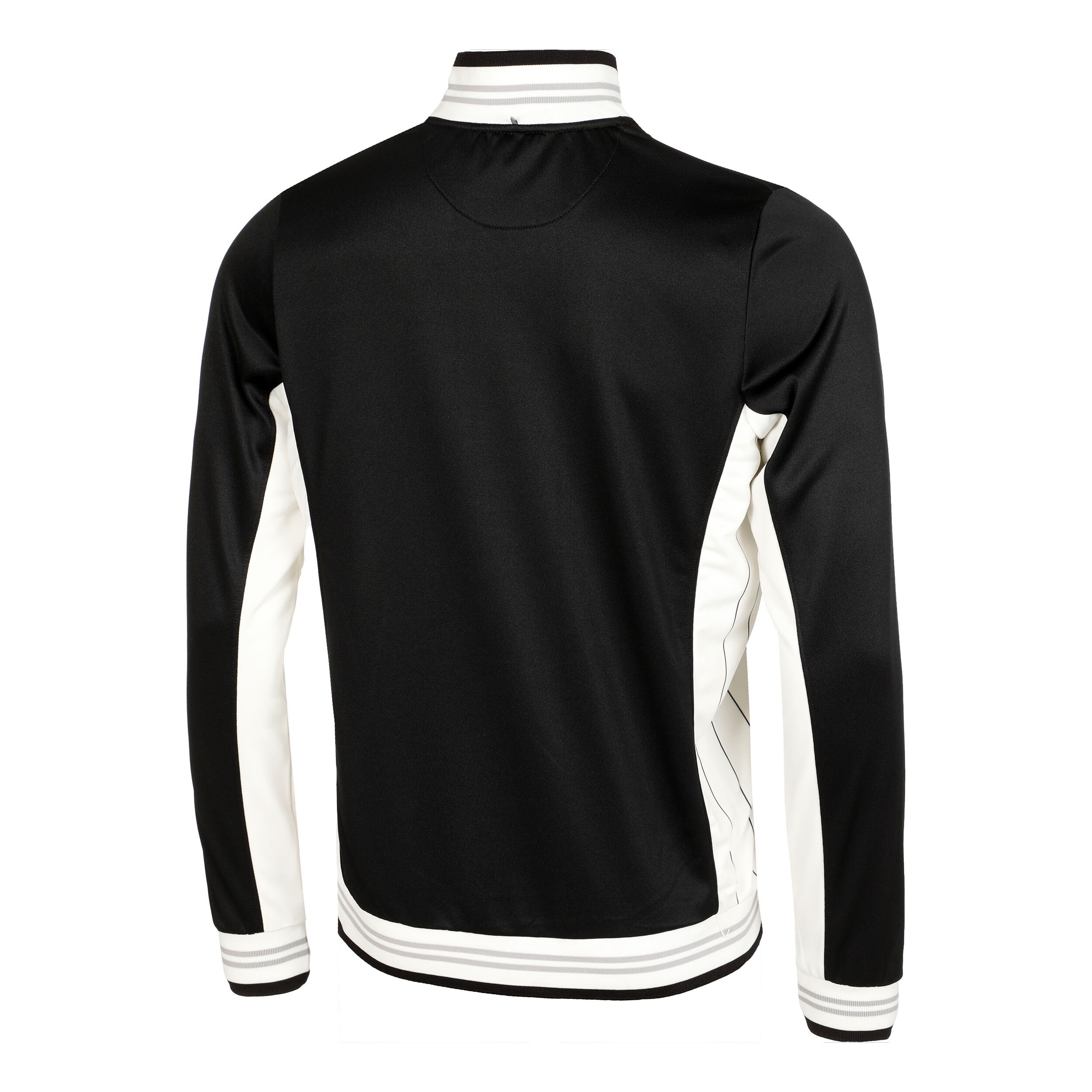Björn Trainingsjacke Herren - Schwarz, Weiß