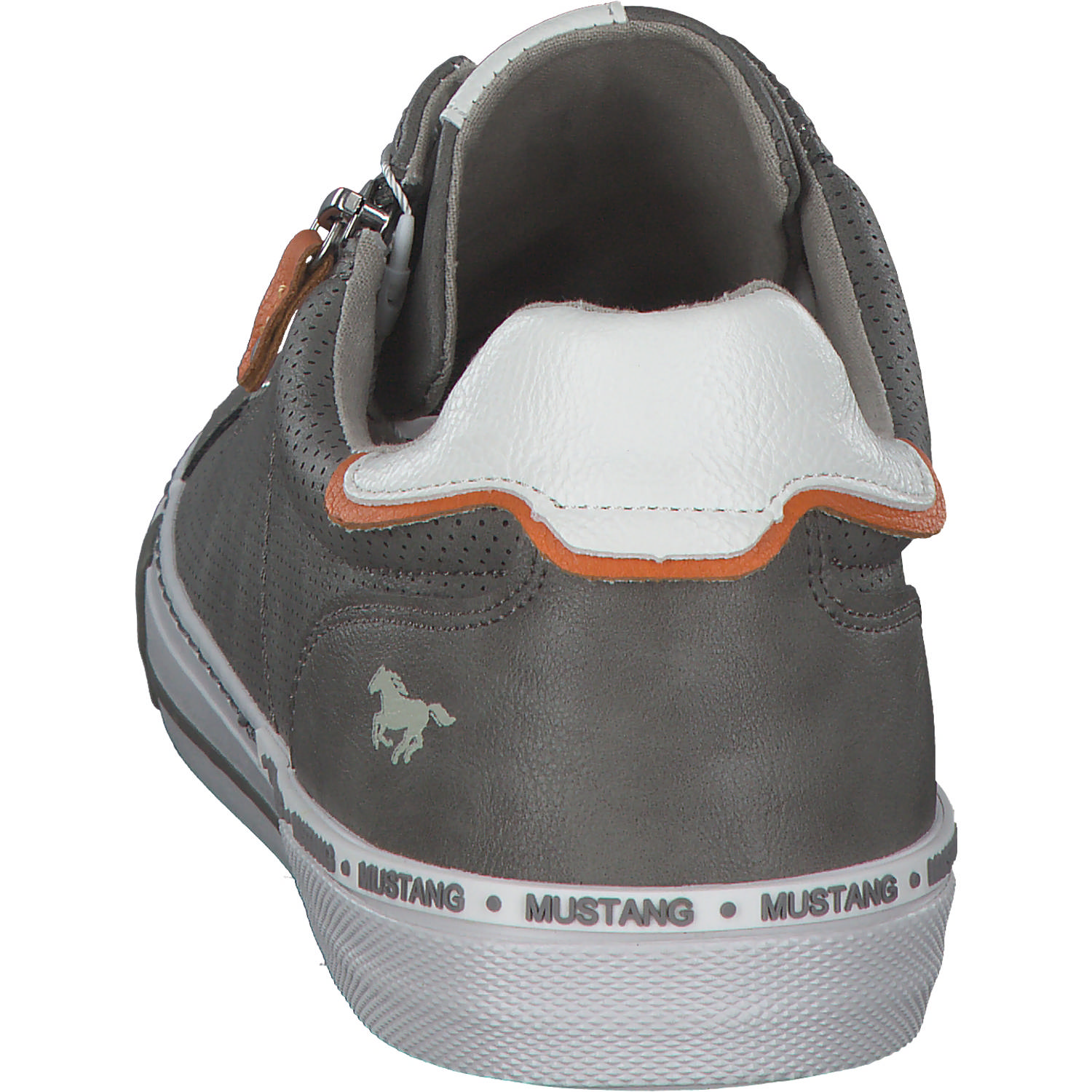 Mustang 4146307, Klassische Halbschuhe, Herren, Grau