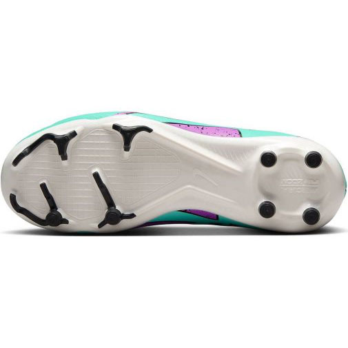 Nike Performance Kinder Fußballschuhe Rasen und Kunstrasen JR ZOOM SUPERFLY 9 ACADEMY FG/MG