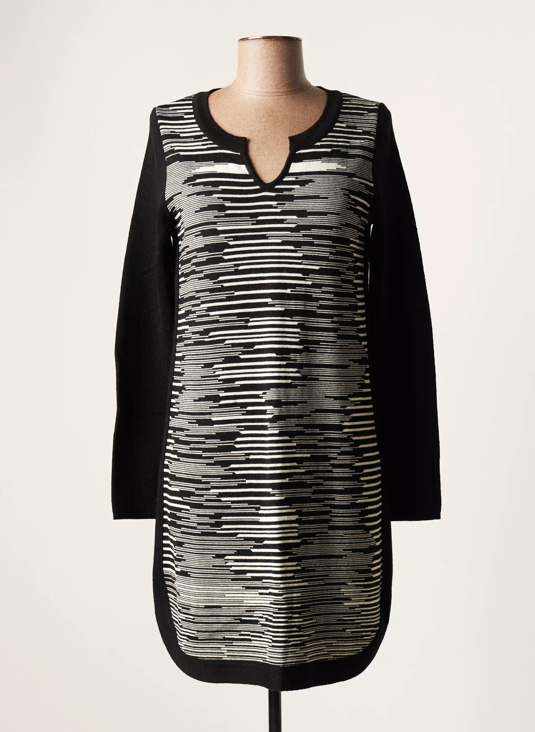 Le Petit Baigneur Robes Pulls Femme couleur noir