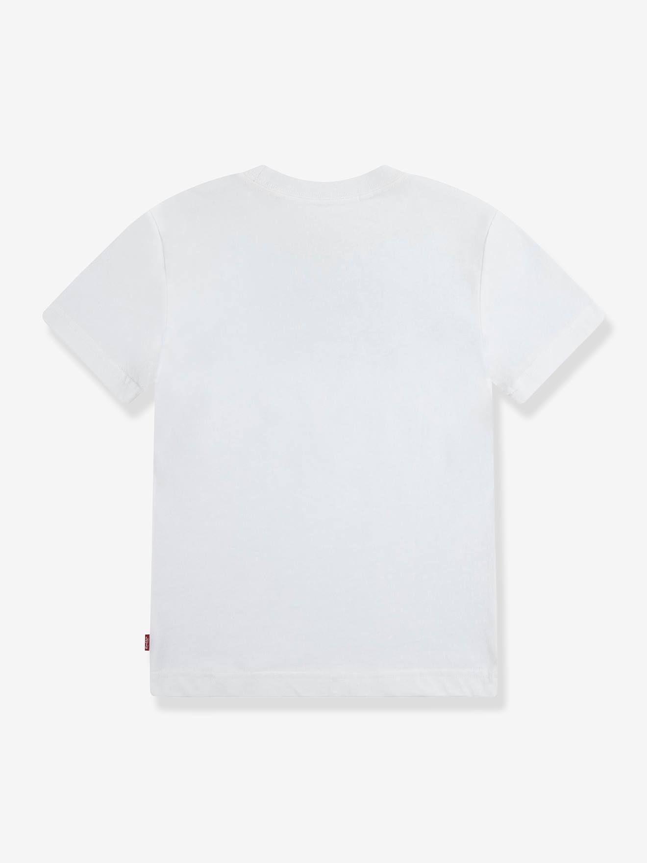 Levis Jungen T-Shirt mit Print Levi's, Bio-Baumwolle - graublau