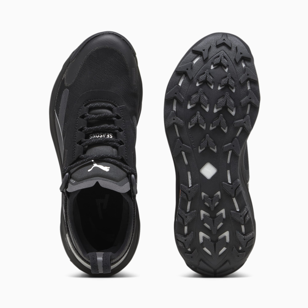 PUMA Voyage Nitro 3 377746-01 / schwarz