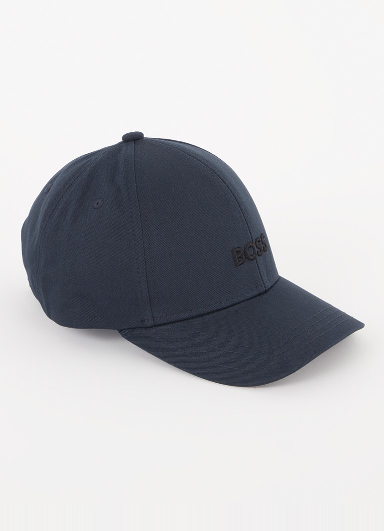 HUGO BOSS Ari cap logo embroidery