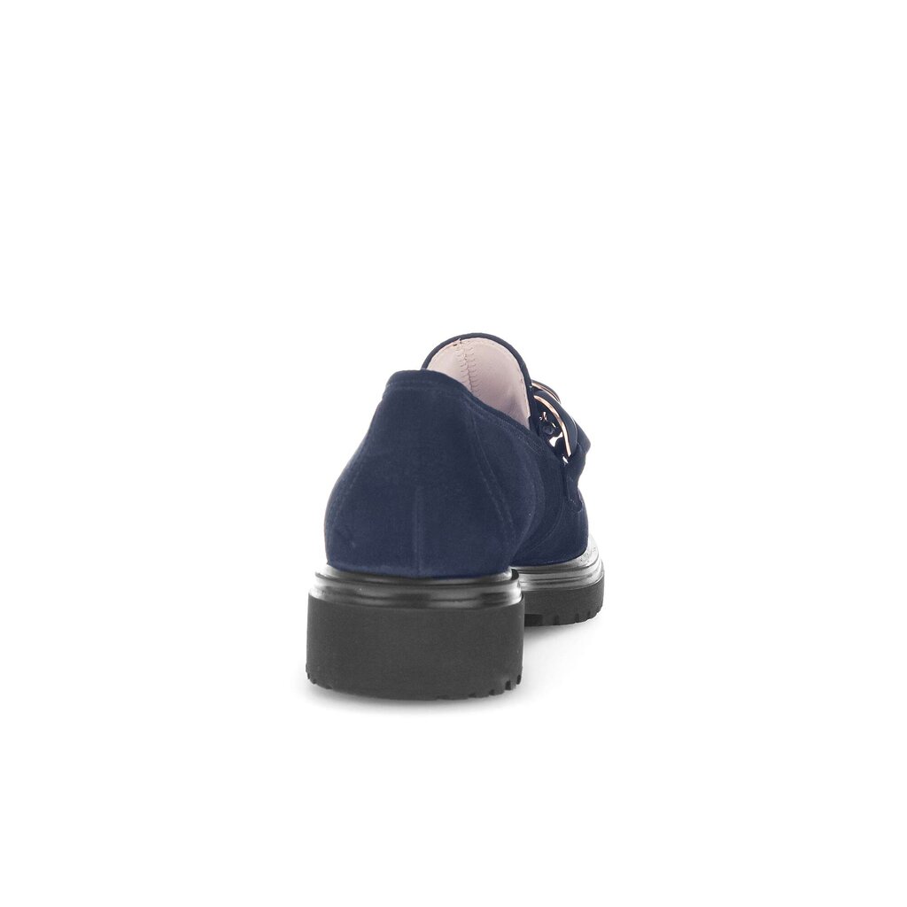 Gabor comfort Slipper blau
