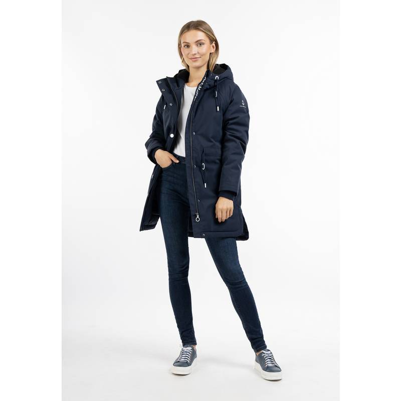 DreiMaster Winterjacke Damen