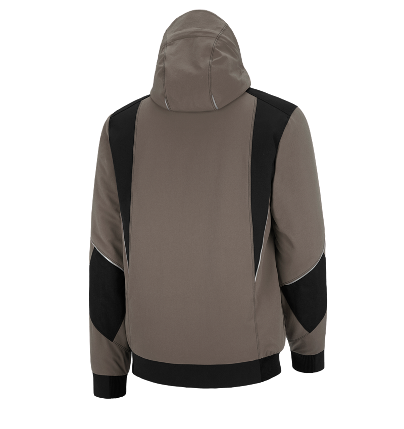 Winter Funktions Jacke e.s.dynashield