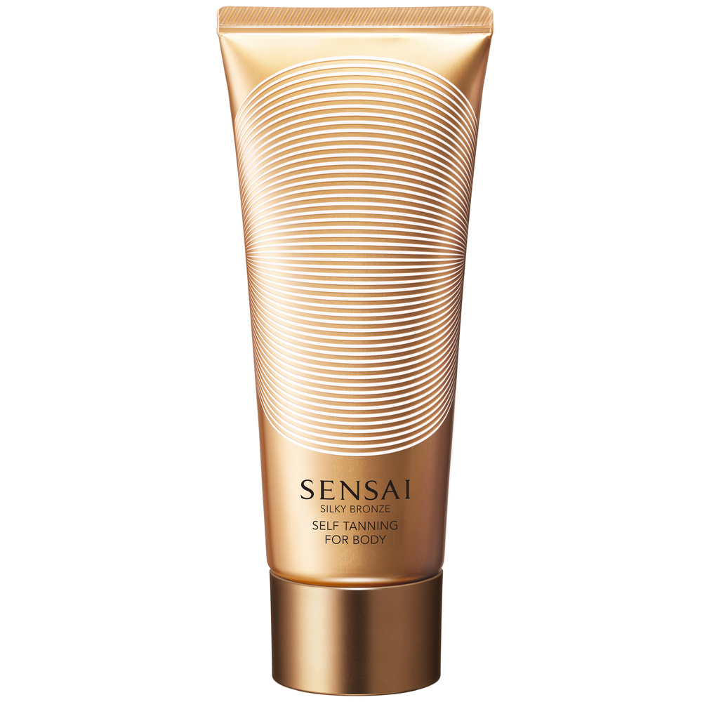 Sensai SILKY BRONZE Autobronzant Pour Le Corps