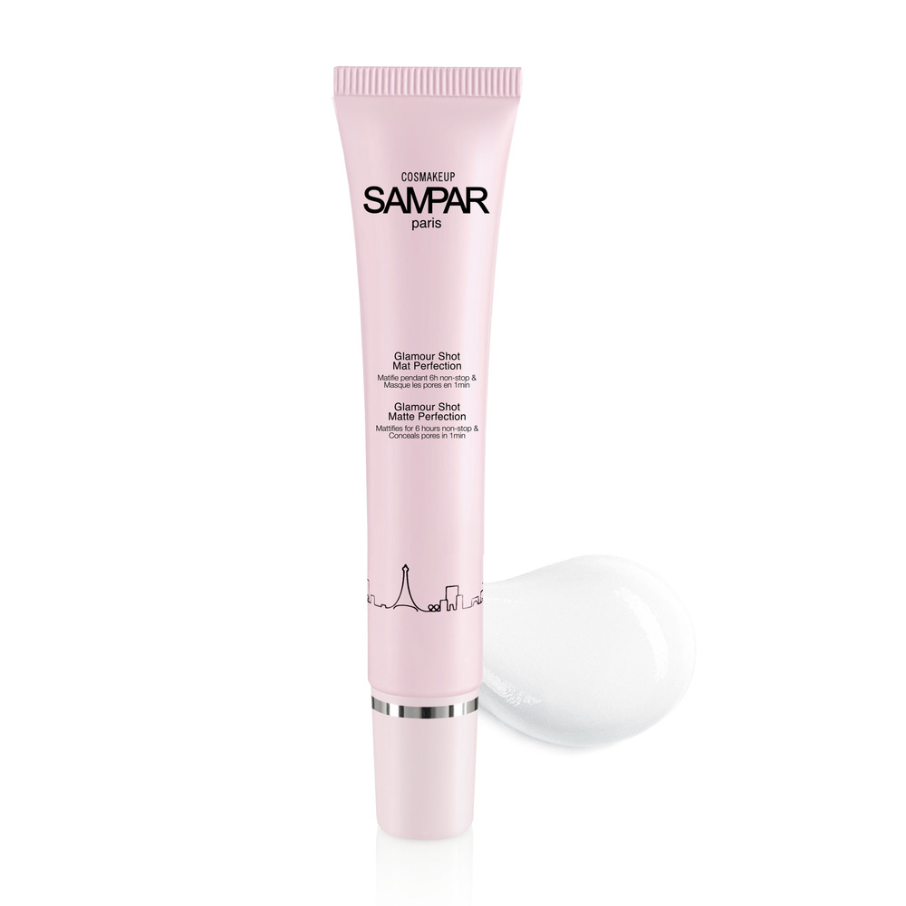Sampar Glamour shot mat perfection Correcteur de teint transparent