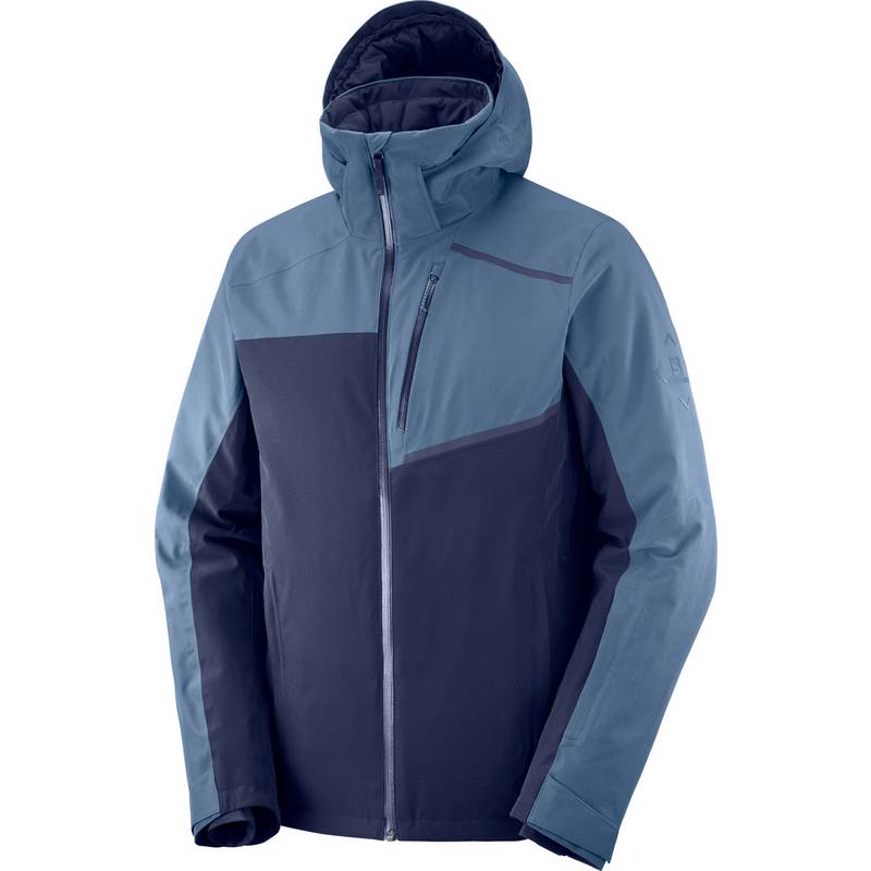 Salomon Strike Skijacke Herren
