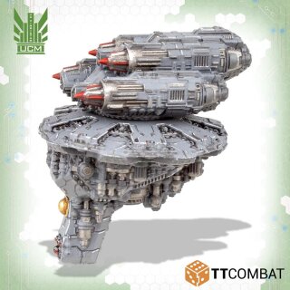 UCM Small Space Station