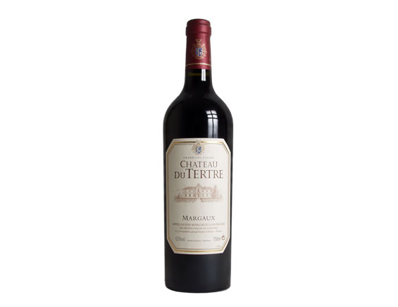 Château du Tertre 2012 Bordeaux Margaux