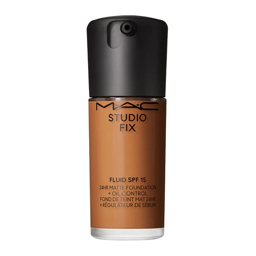 Fond de ten fluid MAC Studio Fix SPF 15 NW20 30 ml