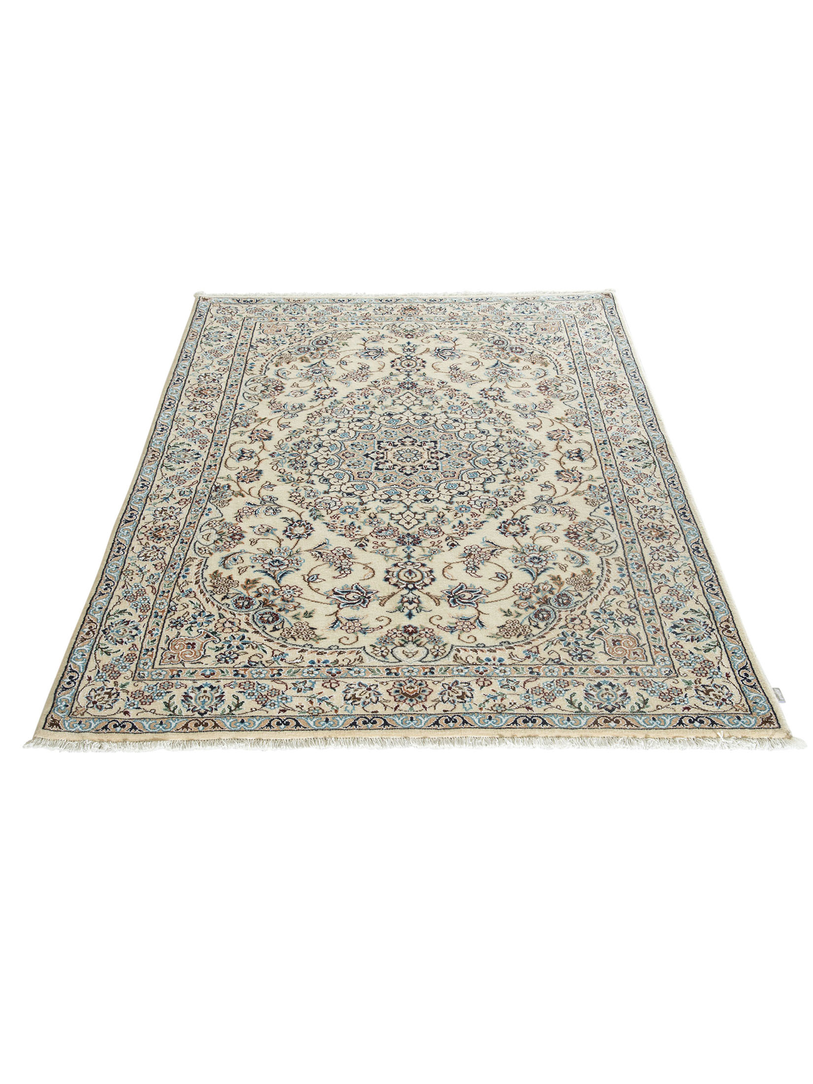 Nain 9 Lah ca. 130 x 208 cm, Unikat / Einzelstück