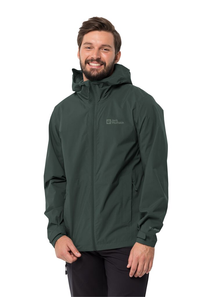 ELSBERG 2.5L JKT M Regenjacke Herren