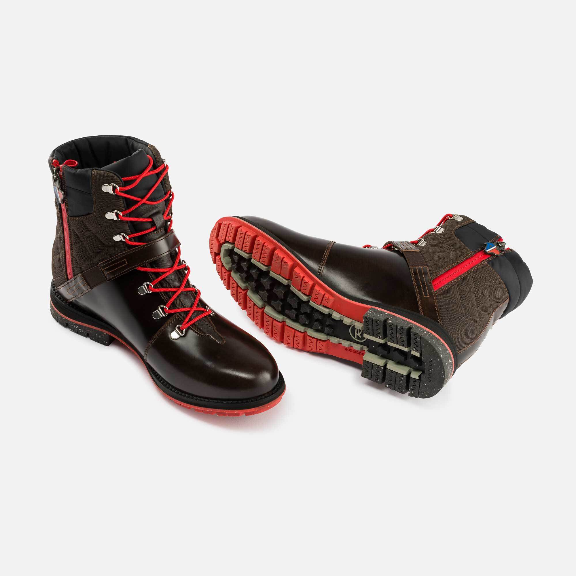 Bottes 1907 Courchevel Marron Femme