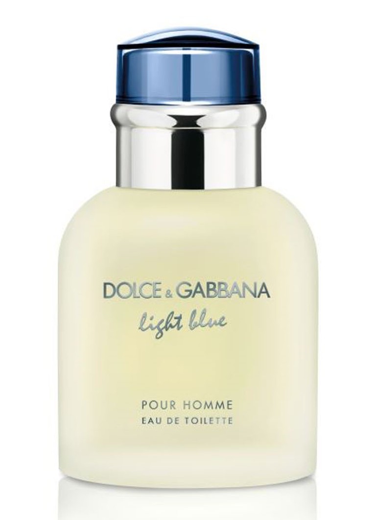Dolce & Gabbana Light Blue Pour Homme Eau de Toilette