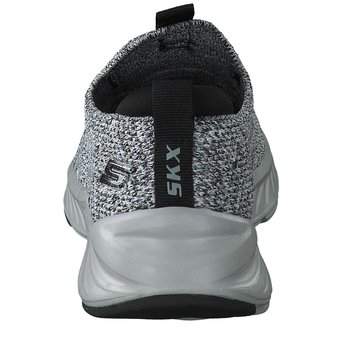 Skechers Elite Rush Zorzo Slip On in grau