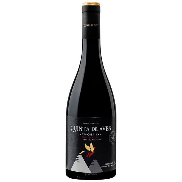 Bodegas Quinta de AvesPhoenix 2019