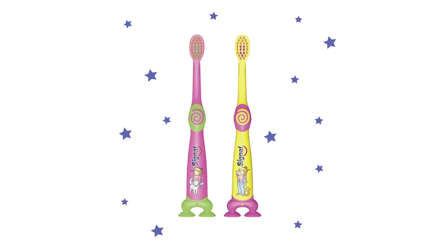 Signal Zahnbürste 0-6 Jahre Ultra Soft