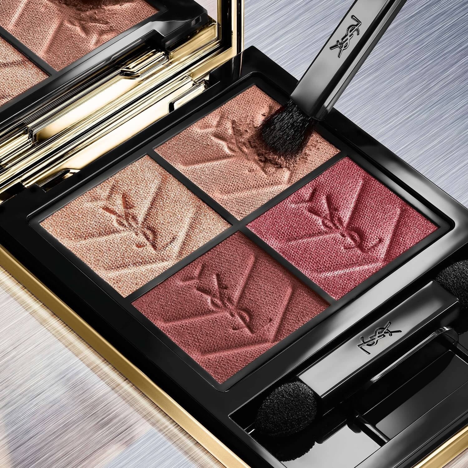 Occhi Couture Mini Clutch Palette - Eyeshadow Palette, Compact Eyeshadow