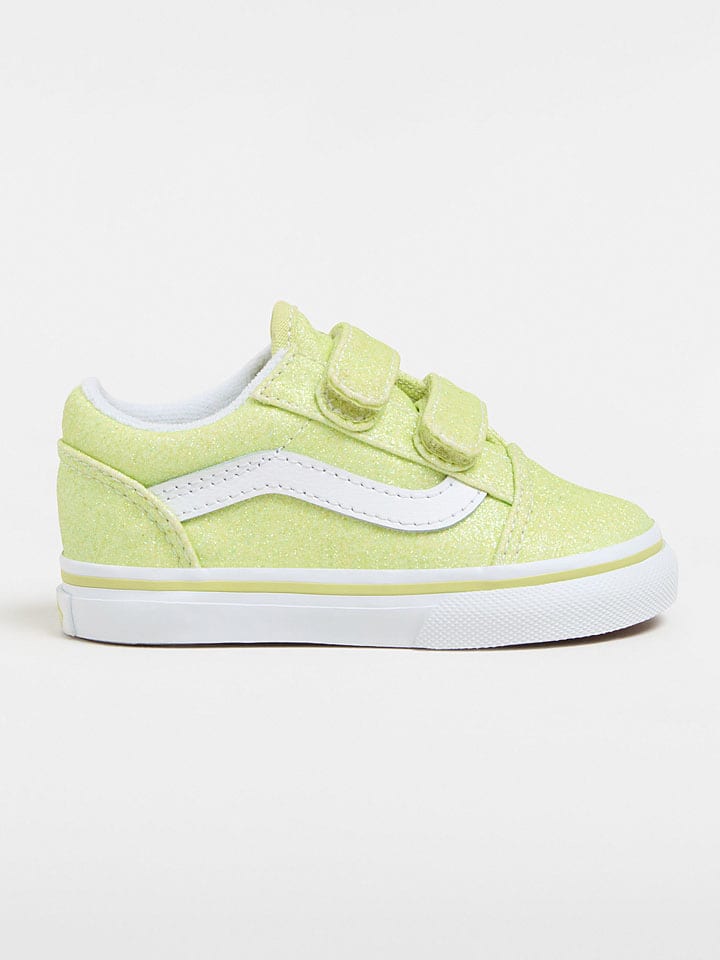 Vans Sneakers in Gelb günstig kaufen