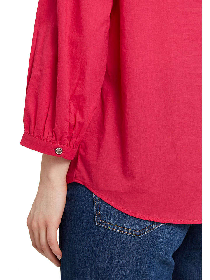 CARTOON Bluse in Rot günstig kaufen